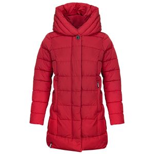 Khujo Damen Mantel, Farbe:rot, Größe:XL