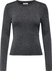 JDY Strickpullover Rundhals Langarm Komfortabel Größe: L