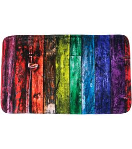 SANILO® Badteppich Rainbow 50 x 80 cm