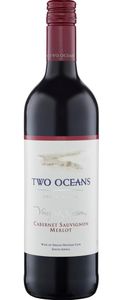 Two Oceans Vineyard Selection Cabernet Sauvignon Merlot Western Cape trocken 2019 Südafrika | 13,5 % vol | 0,75 l