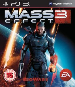 Mass Effect 3 UK-Import