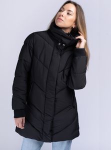 Lonsdale - Damen BEELEY Winterjacke BLACK-XXL