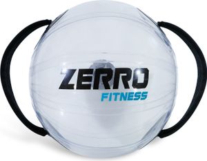 CCLIFE Wassergefüllte Kettlebell Kugelförmig Wassereinspritzung Kettlebell Verstellbar Max. 13kg Durchsichtig