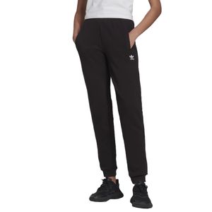 adidas Adicolor Essentials Slim Joggers Pants H37878, Damen, Hose, Schwarz, Größe: 32