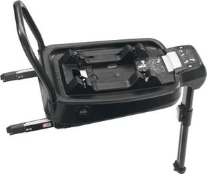 Auto-Kindersitz-Adapterschale Base 2in1 | kompatibel mit Gruppe-0+ CAM Autositzen| Babyschalen-Adapter