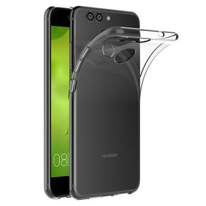Huawei Nova 2 Transparent Case Hülle Silikon