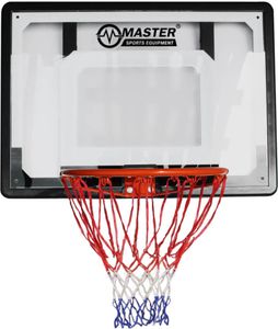 Basketbalová doska MASTER 80 x 58 cm