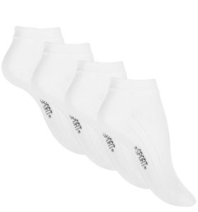 Cotton Prime® Sneaker Socken 8 Paar, mit Rippsohle 39-42