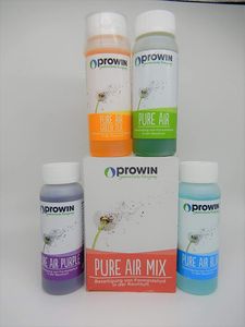 ProWin Pure Air Set 4er Mix 4 x 100 ml