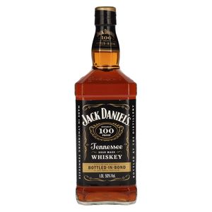 Jack Daniels Bottled in Bond Tennessee Whiskey 1 L