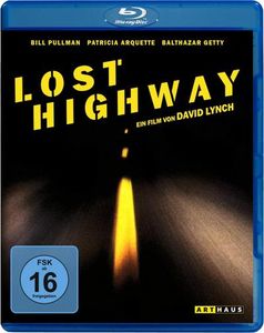 Stratená diaľnica (BR) Min:  /(Blu-ray Video / Thriller)