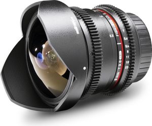 walimex pro 8mm f/3,8 Fish-Eye II VDSLR Nikon walimex pro 8mm f/3,8 Fish-Eye II VDSLR Nikon
