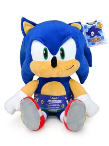 Sonic - The Hedgehog - Hugme - Plüsch - 40 cm - Vibrating