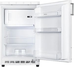 Amica - UKSD 361 951 - Unterbau-Kühlschrank mit Gefrierfach - Dekorfähig
