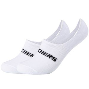 Skarpetki Skechers 2ppk Mesh Ventilation Footies Socks SK440081000