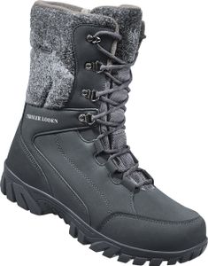 Tiroler Loden Thermostiefel mit Reißverschluss, rutschfest und wasserdicht Tiroler Loden Thermostiefel mit Reißverschluss, rutschfest und wasserdicht