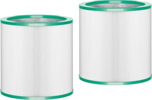 2x HEPA Luftreinigungs-Filter für Dyson Pure Cool Luftreiniger (TP00, TP01, TP02, TP03, AM11, Link) / Ersatzfilter ersetzt 968126-03