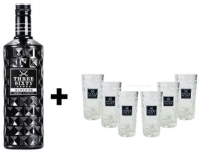 Three sixty vodka preis - Die hochwertigsten Three sixty vodka preis auf einen Blick