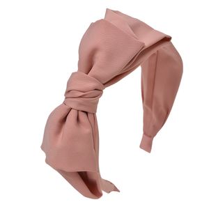 Juleeze Haarband Damen Rosa Synthetisch