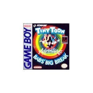 Tiny Toon Adventures - Babs'big break
