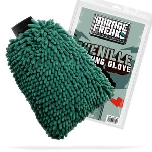 Garage Freaks - Auto Waschhandschuh - "Chenille Washing Glove" - Wash Mitt