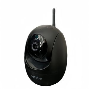 Baby Kamera, 1080P WLAN Überwachungskamera Innen 360 Grad Schwenkbare mit Kamera