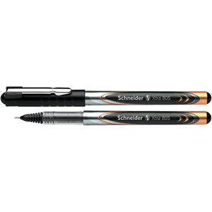 Schneider Tintenroller XTRA 805 8051 M 0,5mm Kappenmodell schwarz