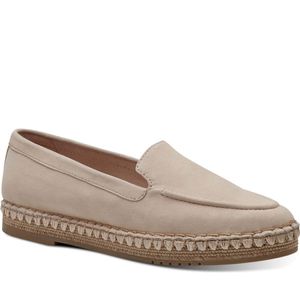 Tamaris Dámské espadrilky 1-24602-42 251 Barva: béžová Velikost: 41