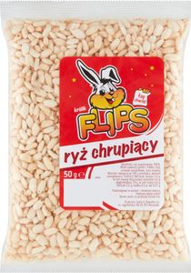 Chrumkavá ryža Flips 50 G