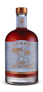 Lyre's - Italian Spritz - alkoholfreier Aperitif 0,7l