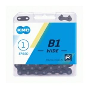 KMC chain B1 Wide 1 speed 112L black