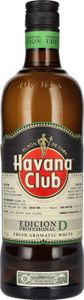 Havana Club EDICIÓN PROFESIONAL D 40% Vol. 0,7l