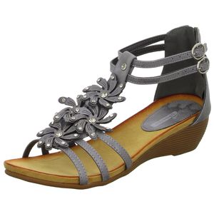 living UPDATED Sandalette NYH270060-GY