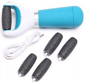 HEEL POLISHER Feet file + 5 Rollen USB CARTRIDGE