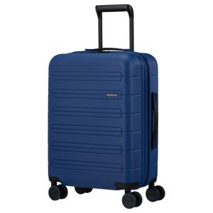 American Tourister Novastream Spinner EXP 55/20 Cabin Navy Blue 36/41 L Bagaż