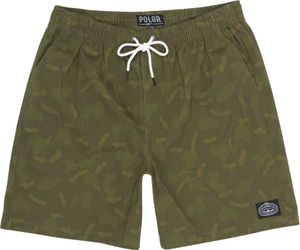 Spodenki męskie Poler Dusty szorty moro XL