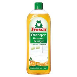 Frosch Orangen- Seifen-Reiniger, 1 Flasche