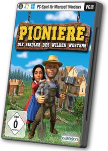Pioniere - Die Siedler des Wilden Westens