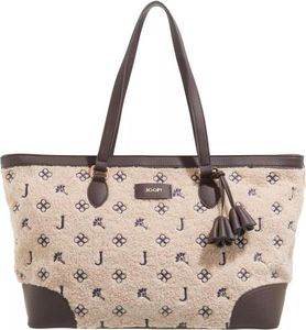 Joop! Decoro Peluche Mariella Shopper Darkbrown