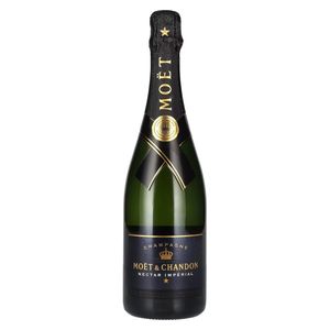 Moët & Chandon Nectar Imperial Champagner Sec | 12 % vol | 0,75 l