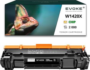 Toner pre HP W1420X s CHIPom čierny  M110w M110we MFP M140w M140we ❇️