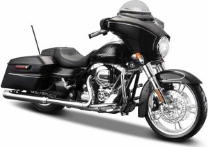 Maisto 32328 - Modellmotorrad - Harley Davidson Street Glide Special '15 (Maßstab 1:12)