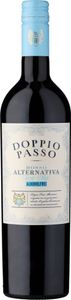 ITA Doppio Passo Primitivo Alkoholfrei, rot 0,75 L