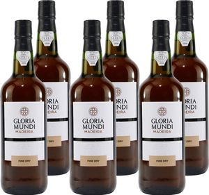 Gloria Mundi Madeira -Fine Dry- (6 x 0,75L)