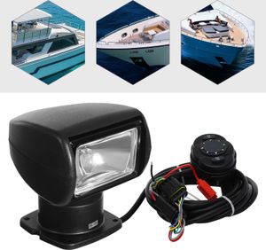 Boot-Suchscheinwerfer, Boot-Fernbedienungsscheinwerfer, Bootsscheinwerfer