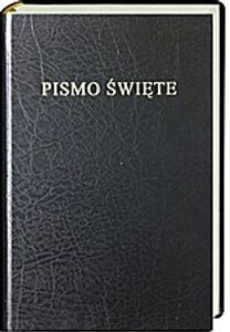 Bibelausgaben Biblia - Bibel Polnisch