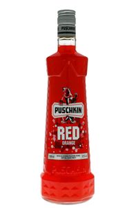 Puschkin RED Orange 17,5% Vol. 1l