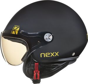 Nexx Sx.60 Kids Matt Black One Size