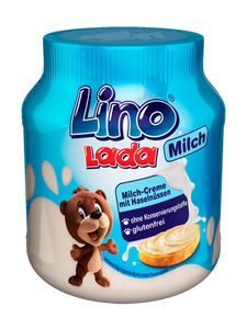 Podravka - Lino Lada Milk Brotaufstrich - 400g