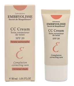 Embryolisse Cc Cream SPF20 30ml